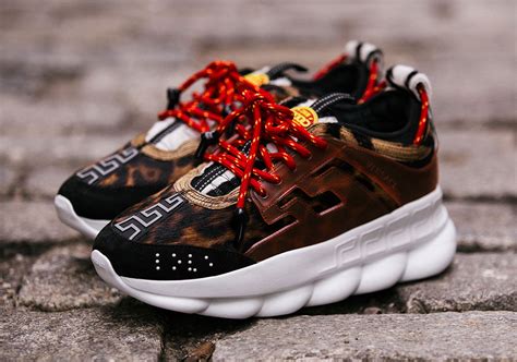 buy versace chain reaction sneaker|versace chain reaction sale.